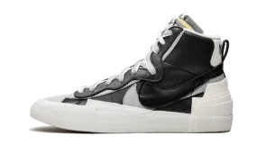 Nike Blazer Mid Sacai Black Grey