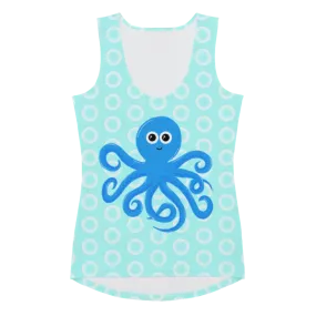 Octopus Women's Tank Top