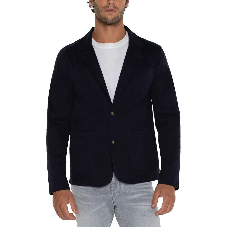 Patch Pocket Blazer