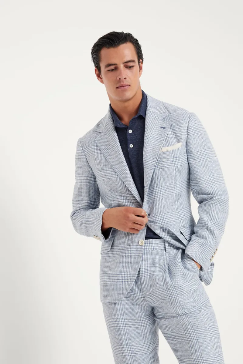 Prince of Wales Cavallo Blazer