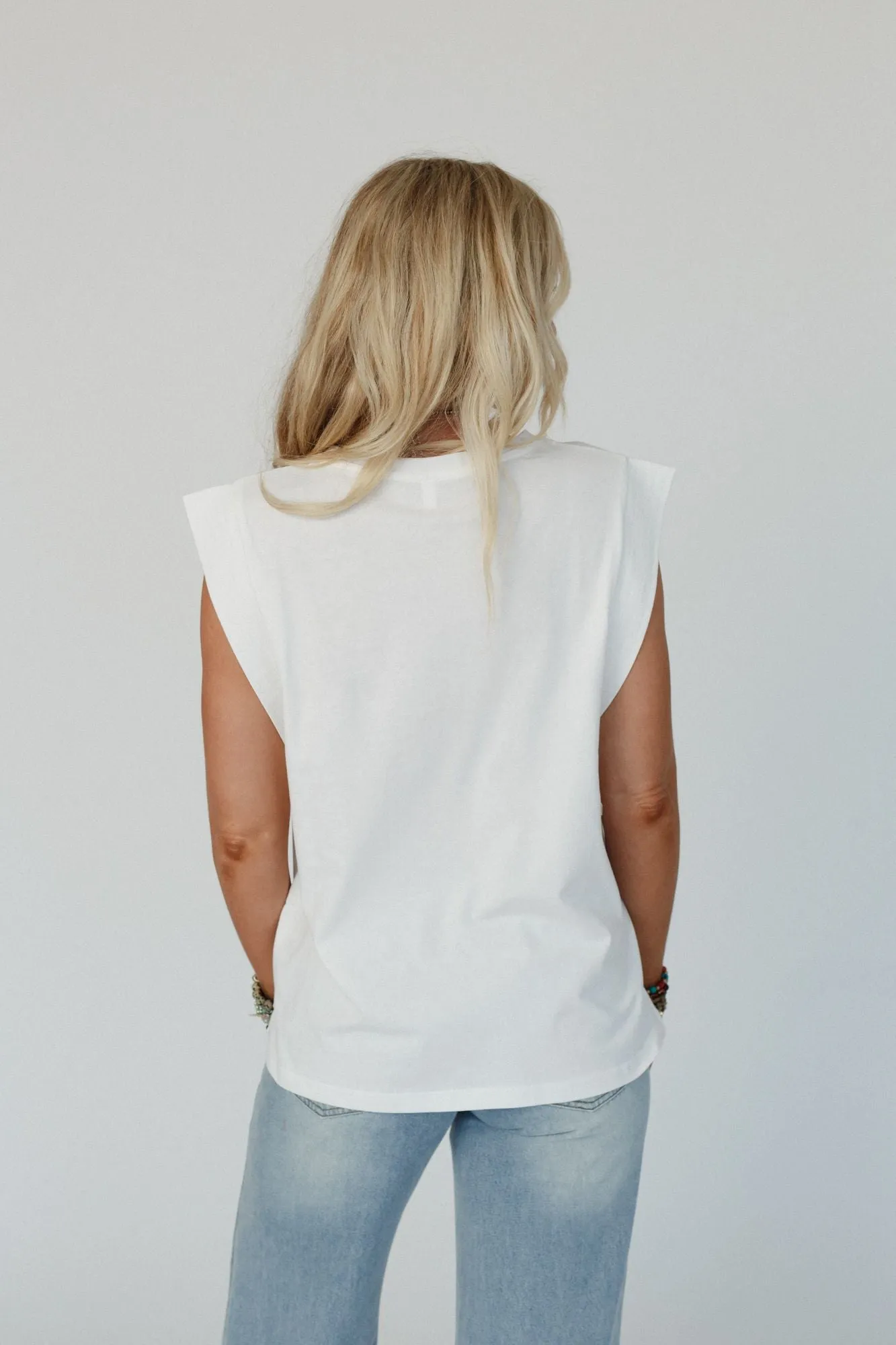 Pure Ease Top - Off White