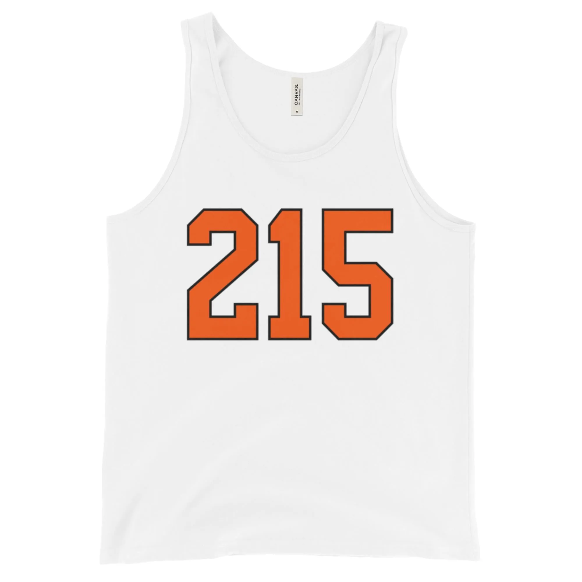 "215 Bully" Tank Top