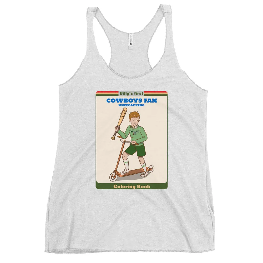 "Birds Fan Billy" Women's Tank Top