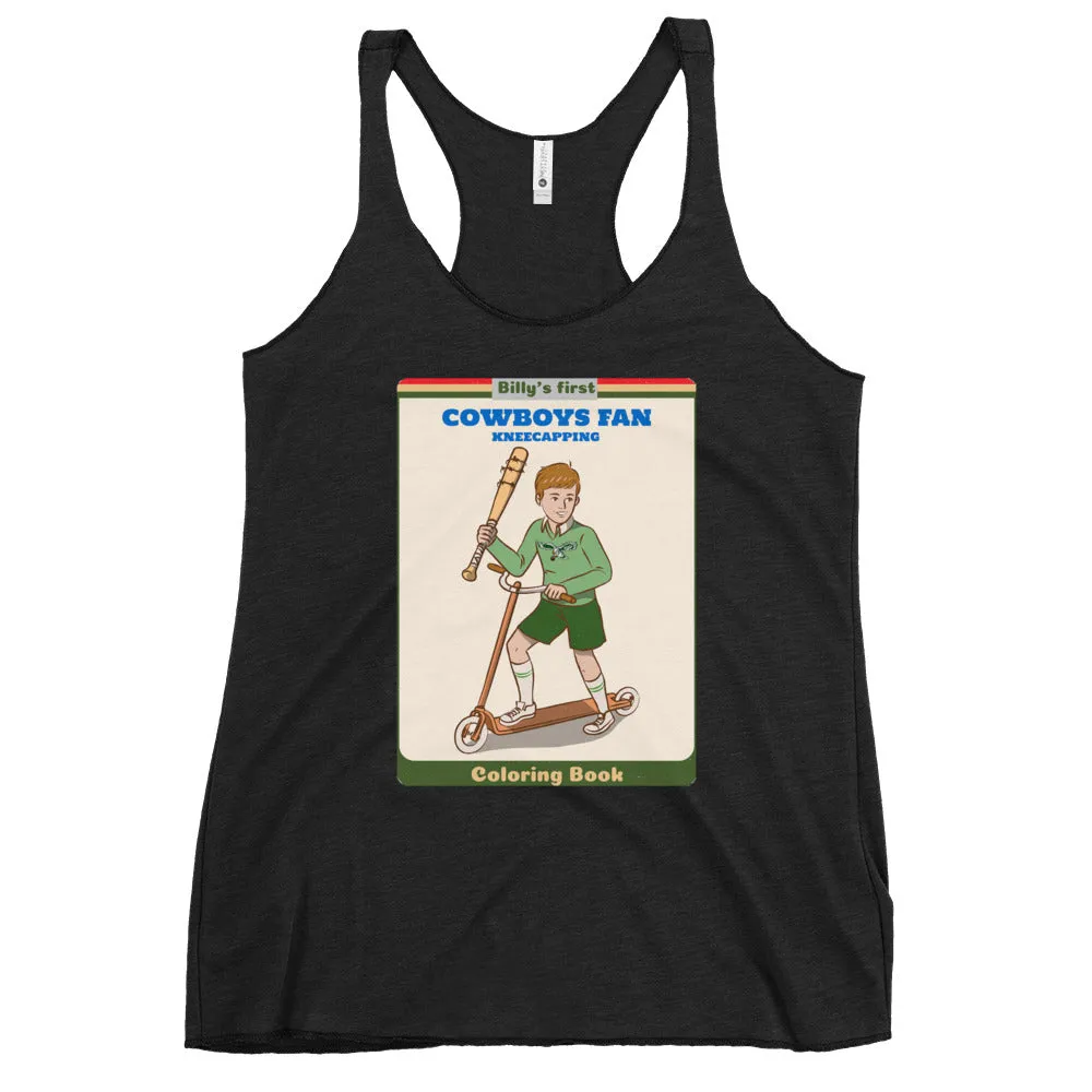 "Birds Fan Billy" Women's Tank Top