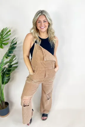 River Vintage Overalls