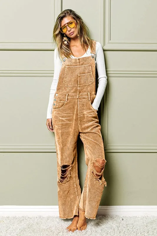 River Vintage Overalls