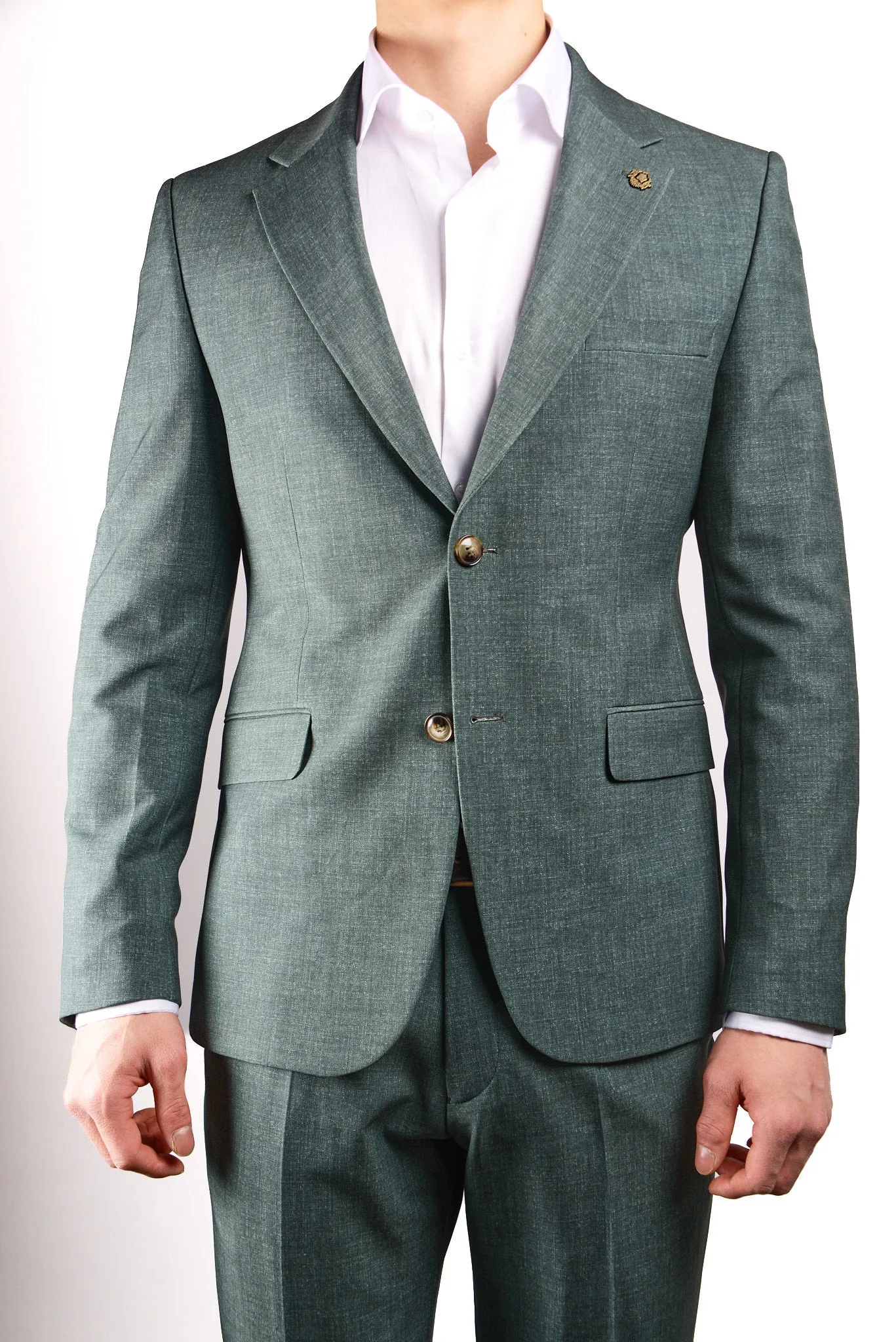 Rochford Heathered Active Blazer