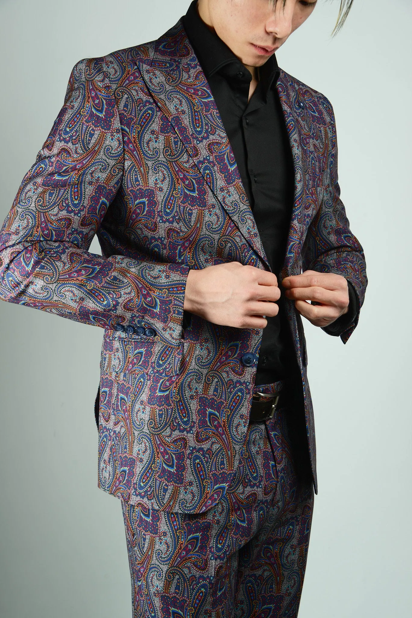 Rochford Paisley Active Blazer