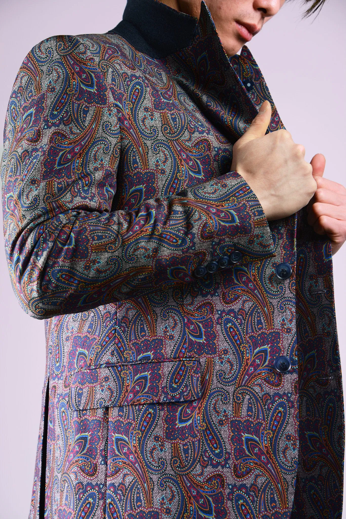 Rochford Paisley Active Blazer