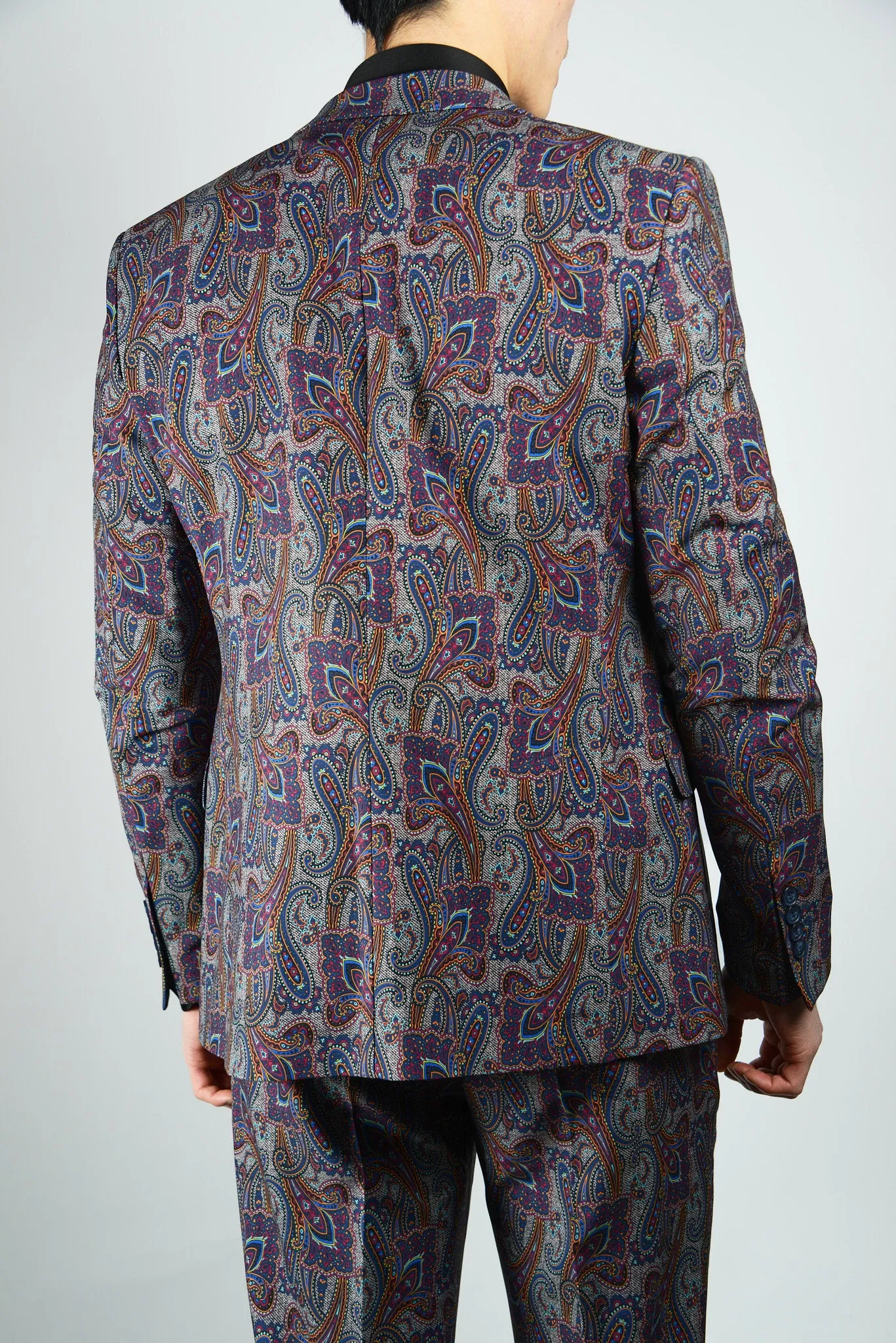 Rochford Paisley Active Blazer