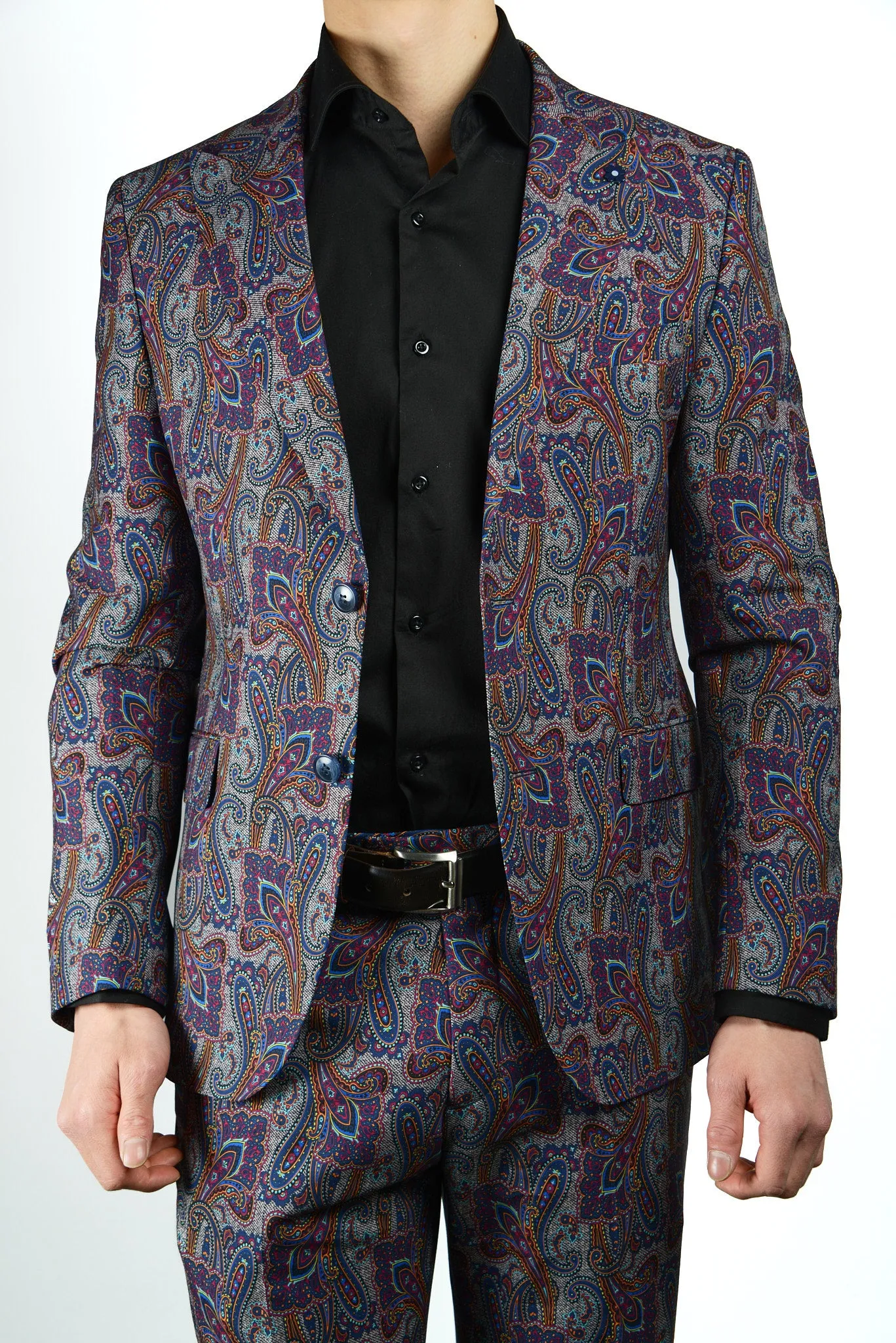 Rochford Paisley Active Blazer