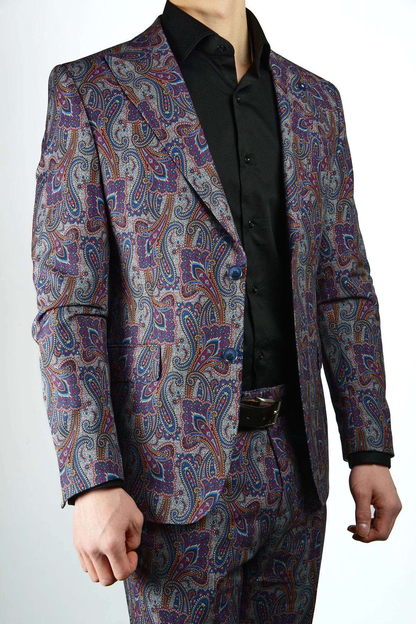 Rochford Paisley Active Blazer