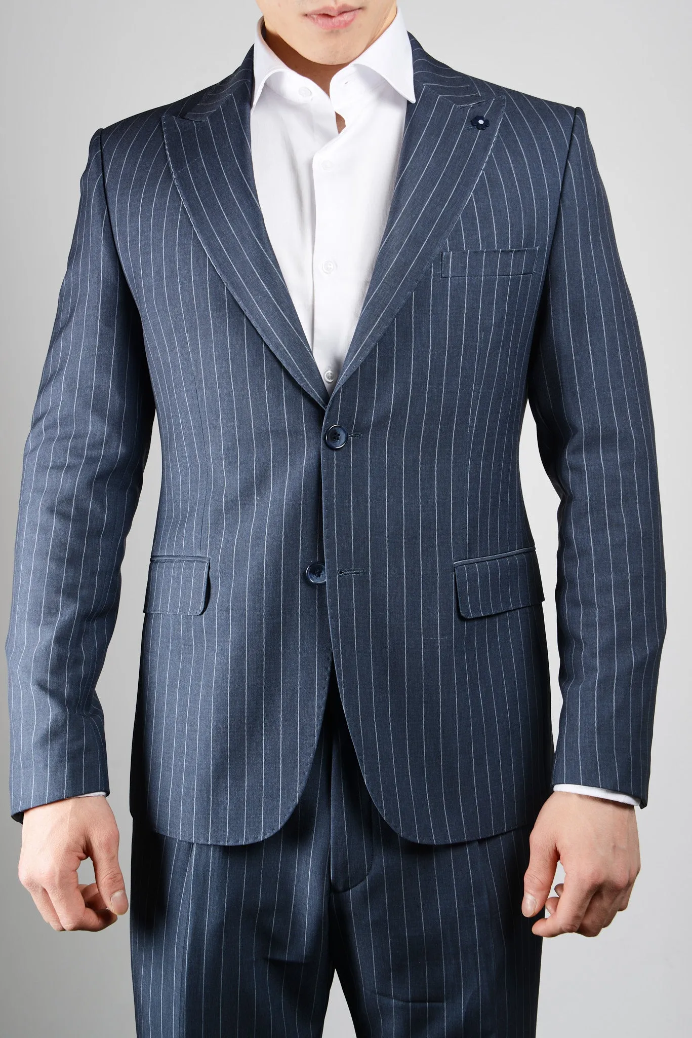 Rochford Pinstripe Active Blazer