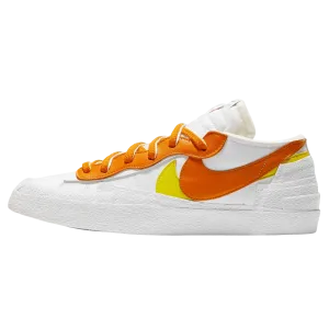 Sacai x Nike Blazer Low 'Magma Orange'