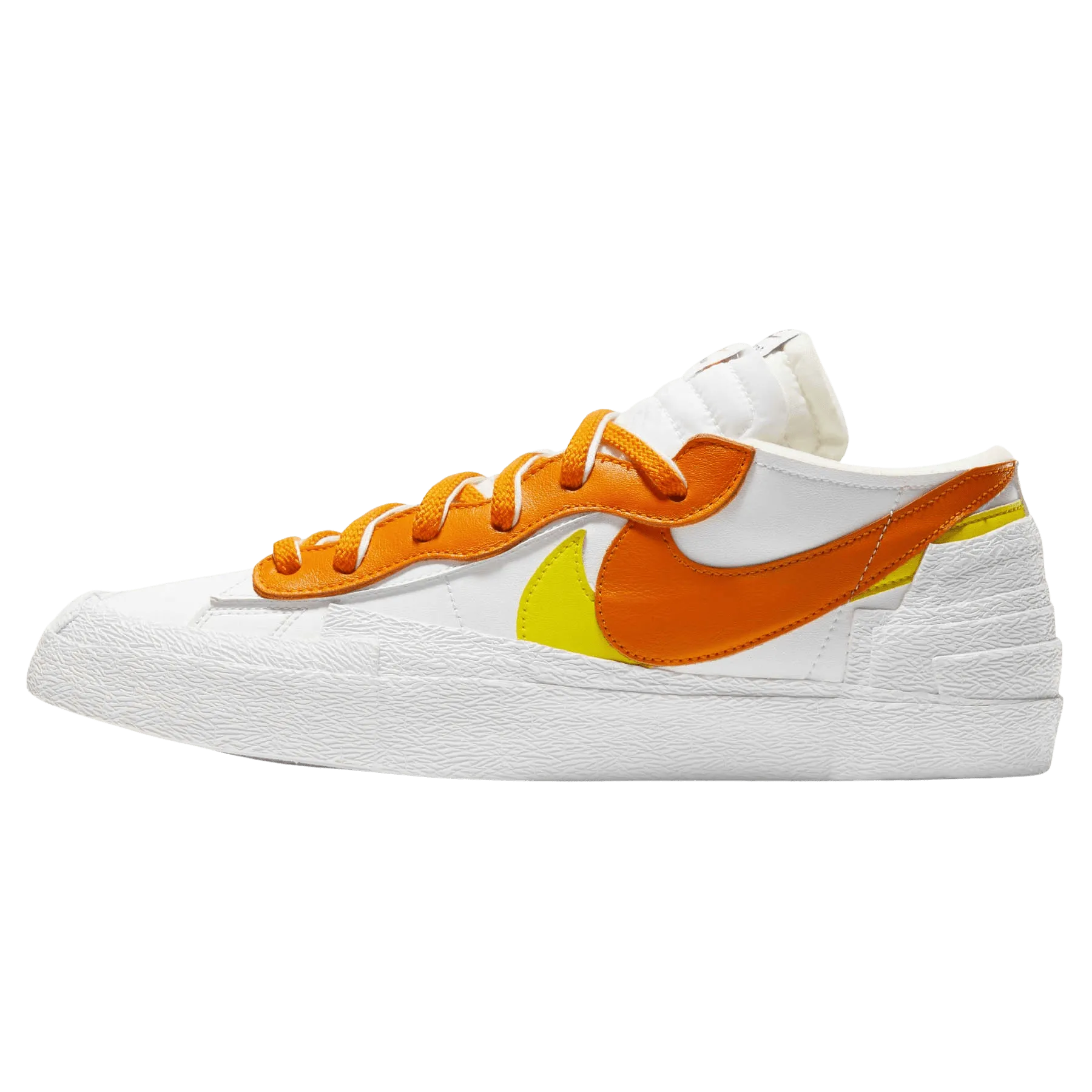 Sacai x Nike Blazer Low 'Magma Orange'