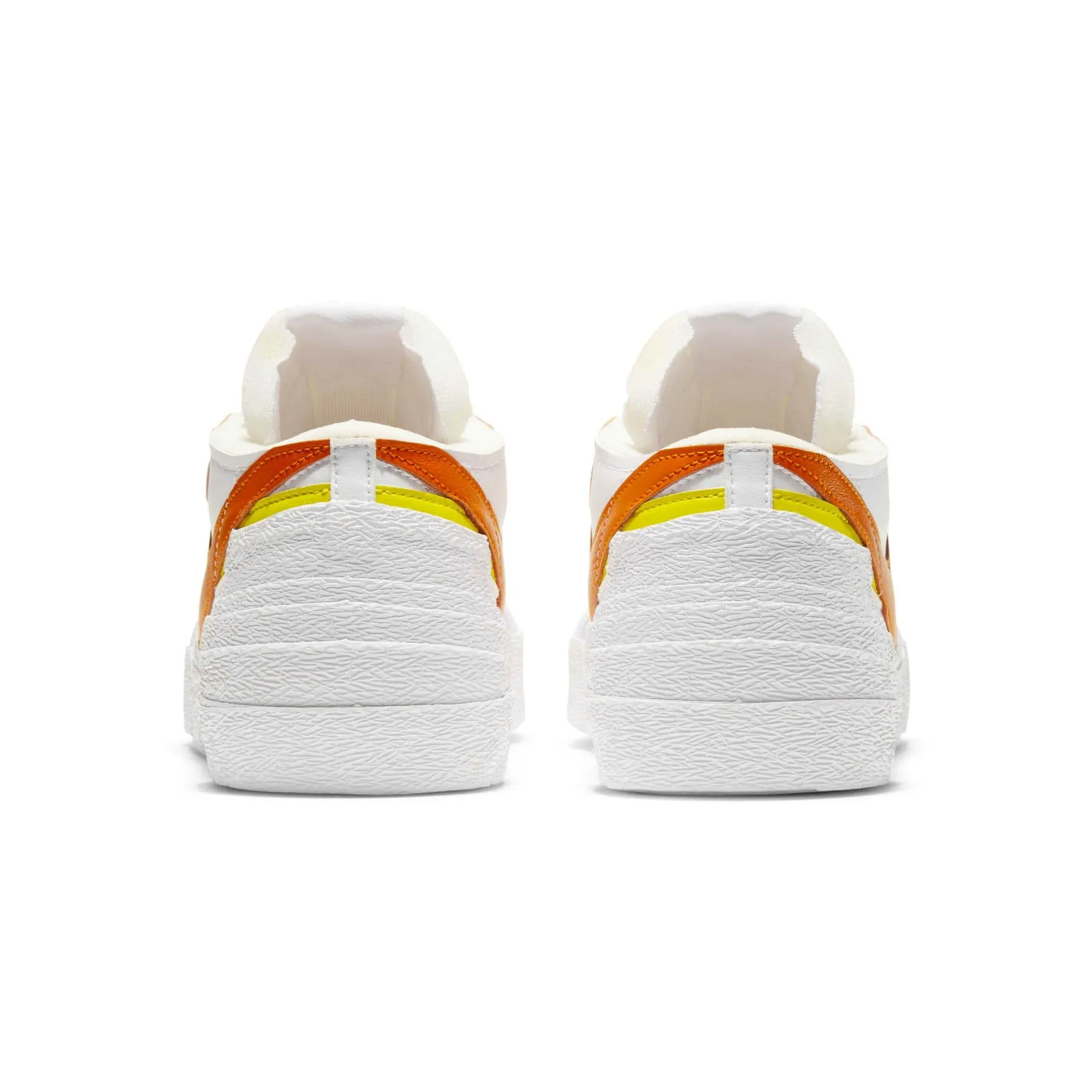 Sacai x Nike Blazer Low 'Magma Orange'