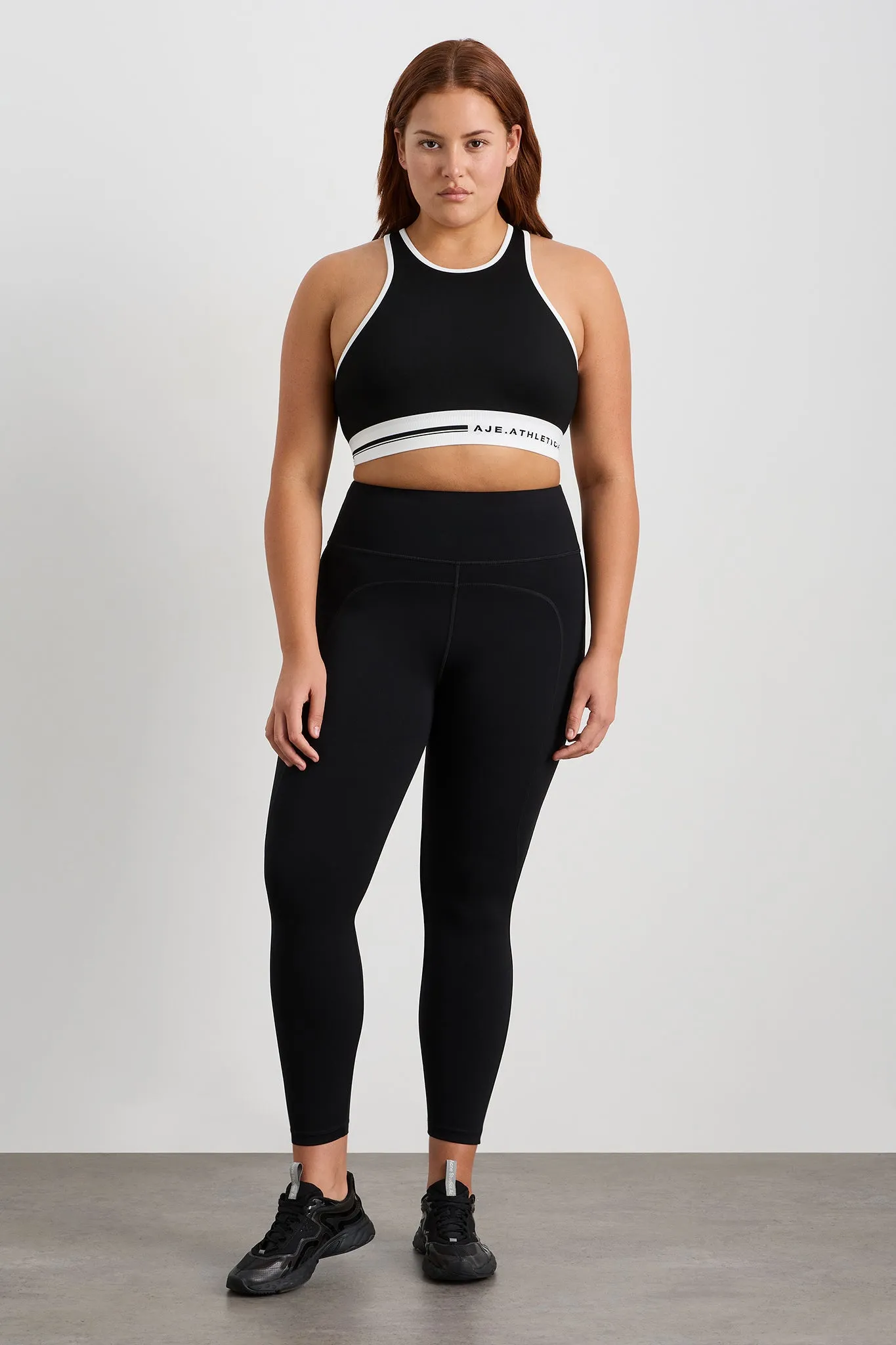 Seamless Crop Top 331