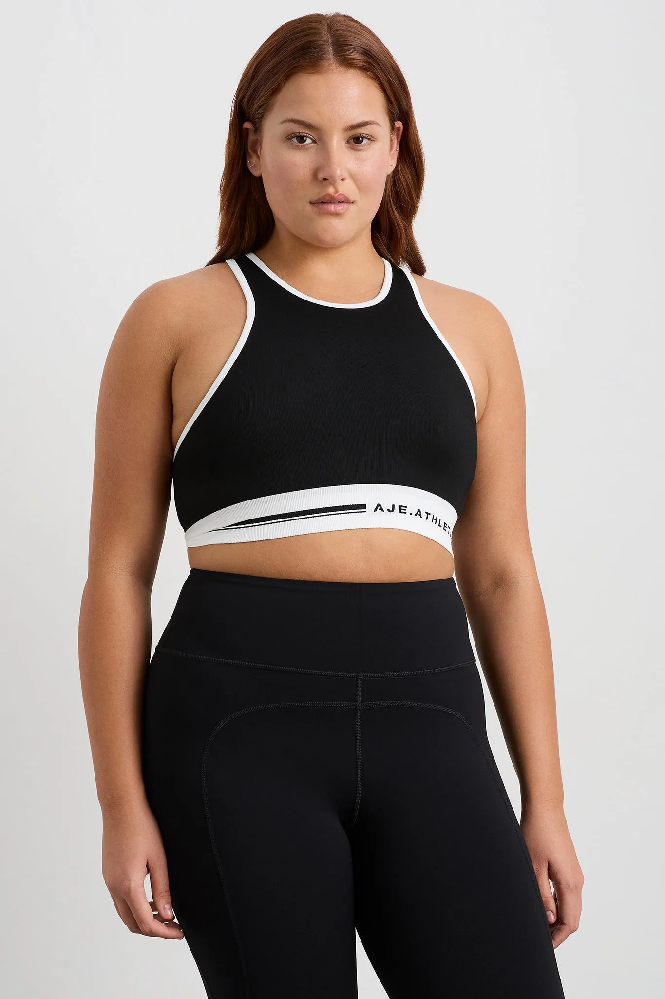 Seamless Crop Top 331