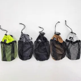 Shoulder Pouch: Utility Pouch w/ Cinch Top