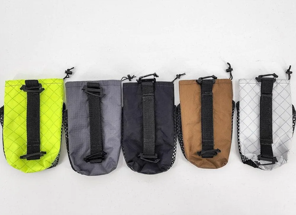 Shoulder Pouch: Utility Pouch w/ Cinch Top