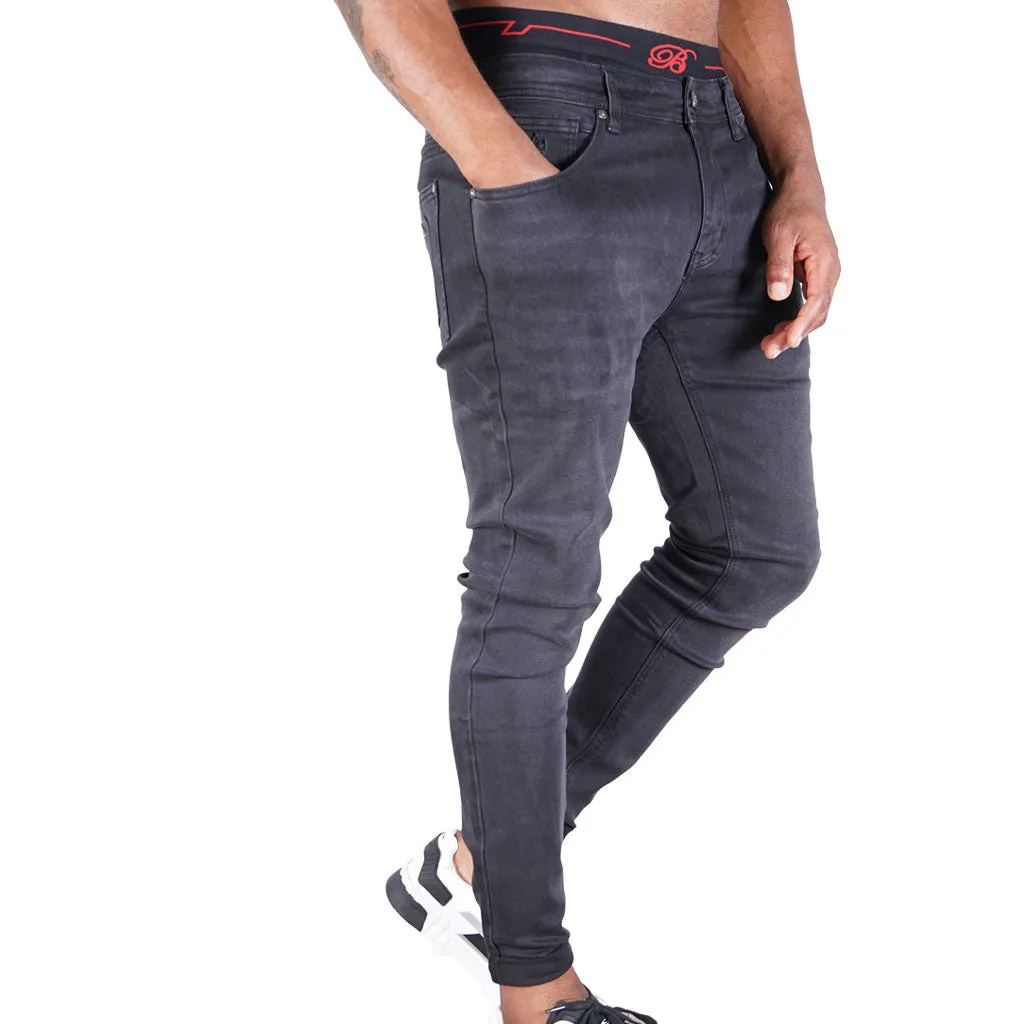 SPOGI Fever Collection Light Fade Jean