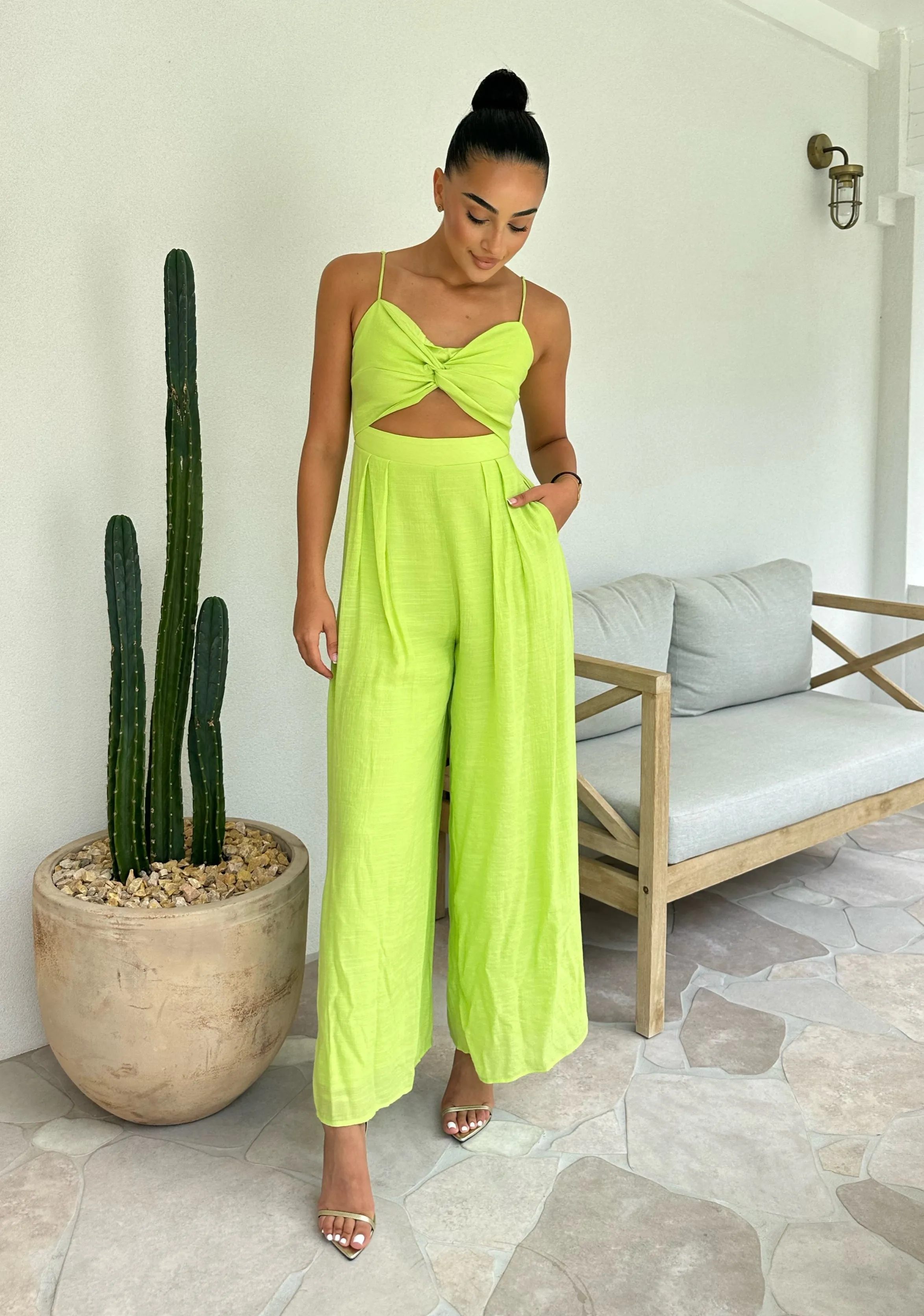 Tangy Jumpsuit