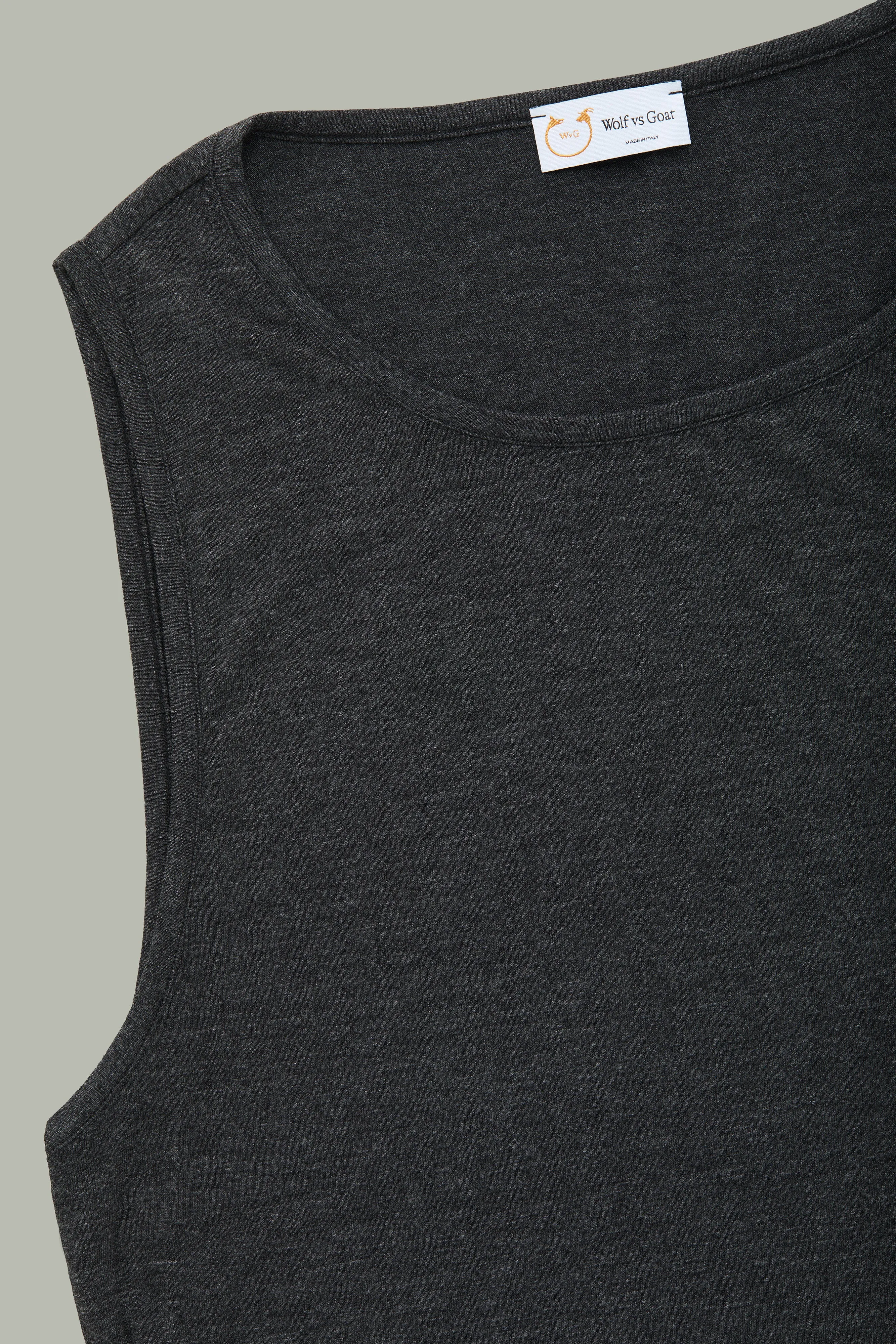 Tank Top Abrams Black