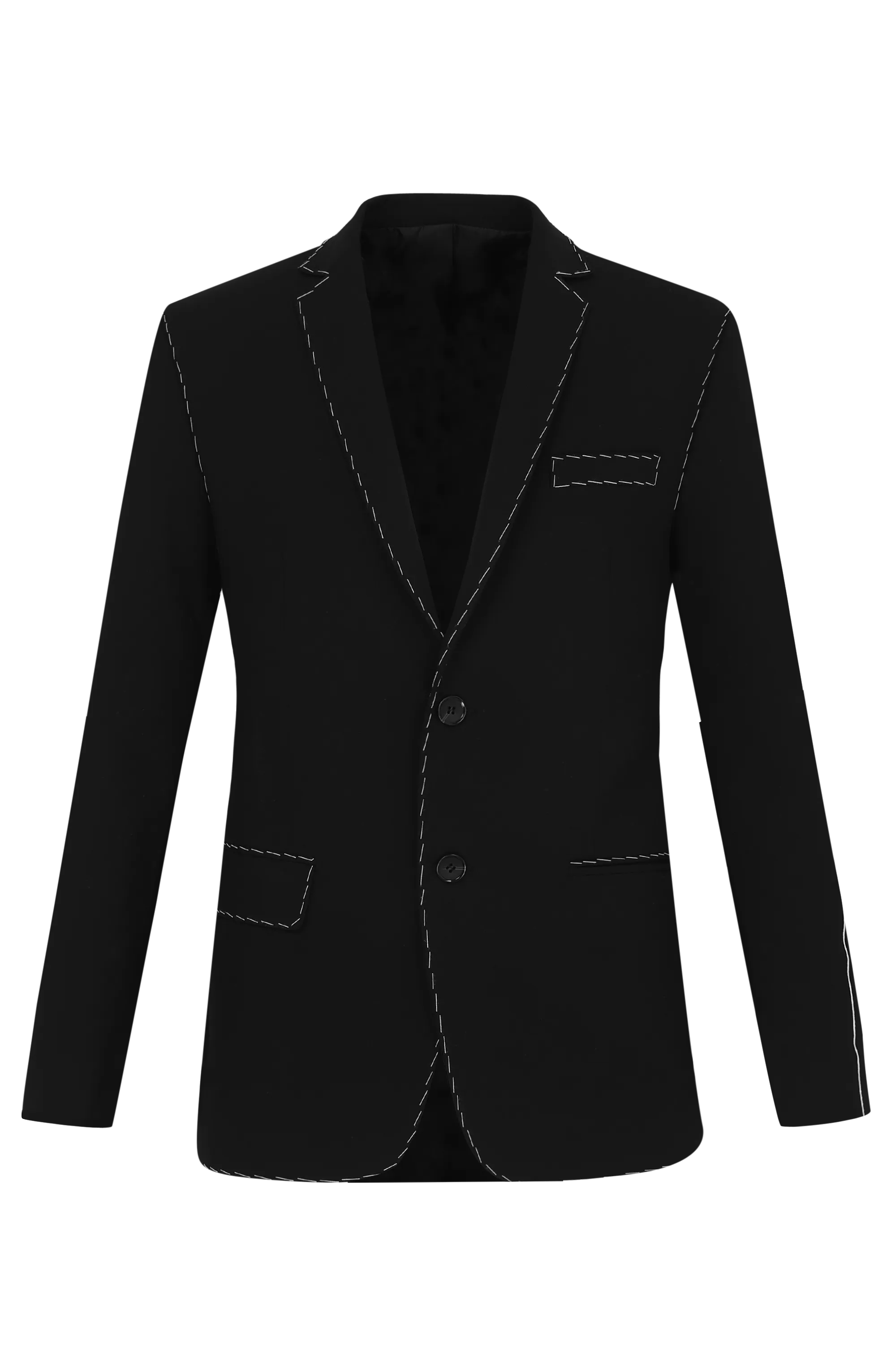 The Dashed Signal Blazer