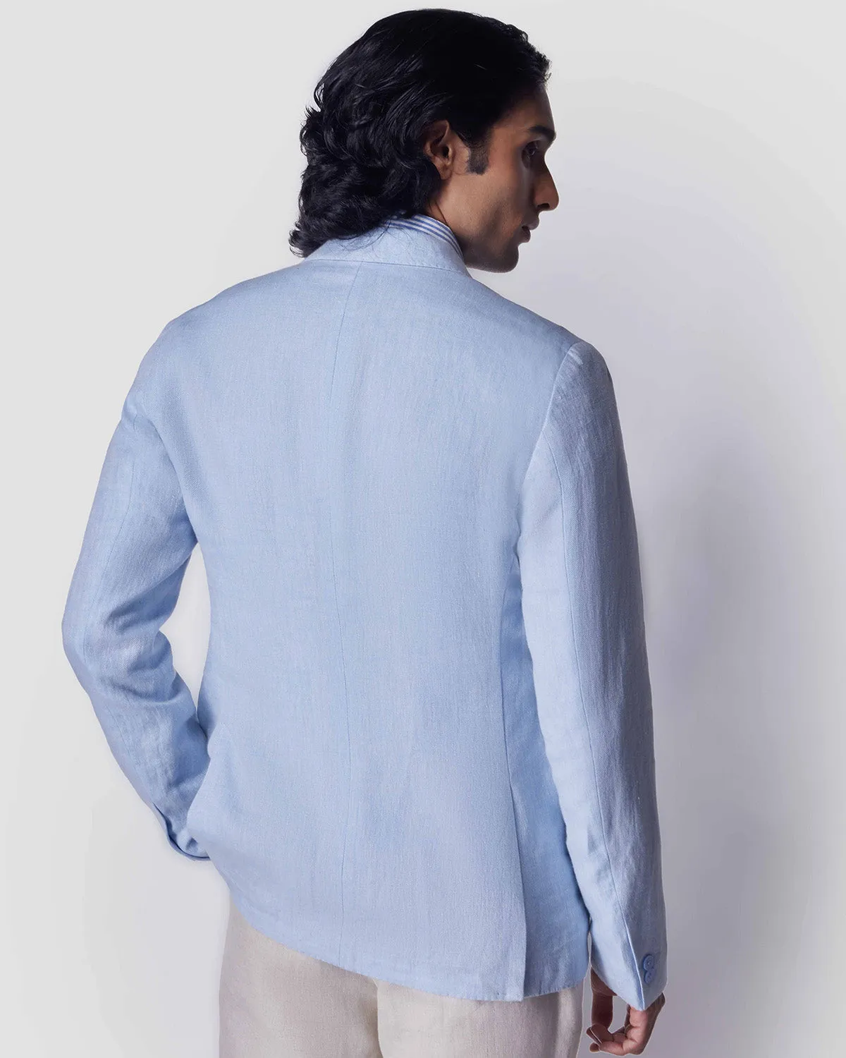 The Hamptons Blazer - Blue