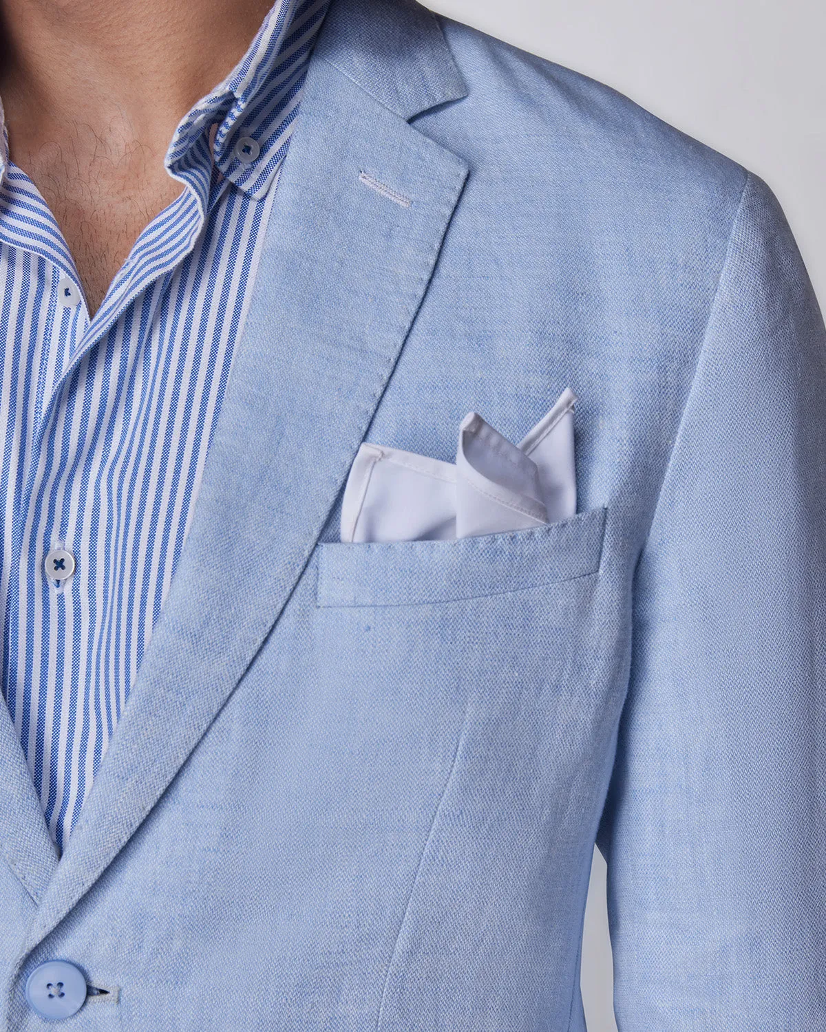 The Hamptons Blazer - Blue