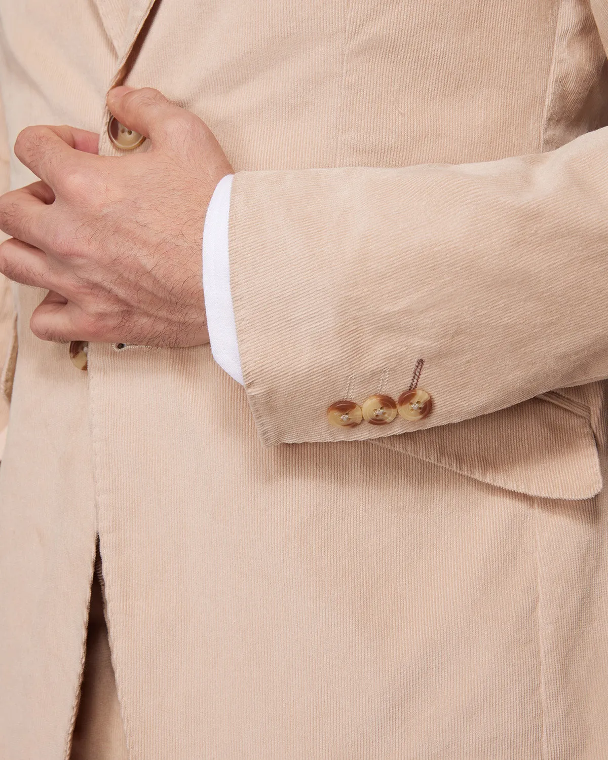 The Kingsley Blazer - Beige