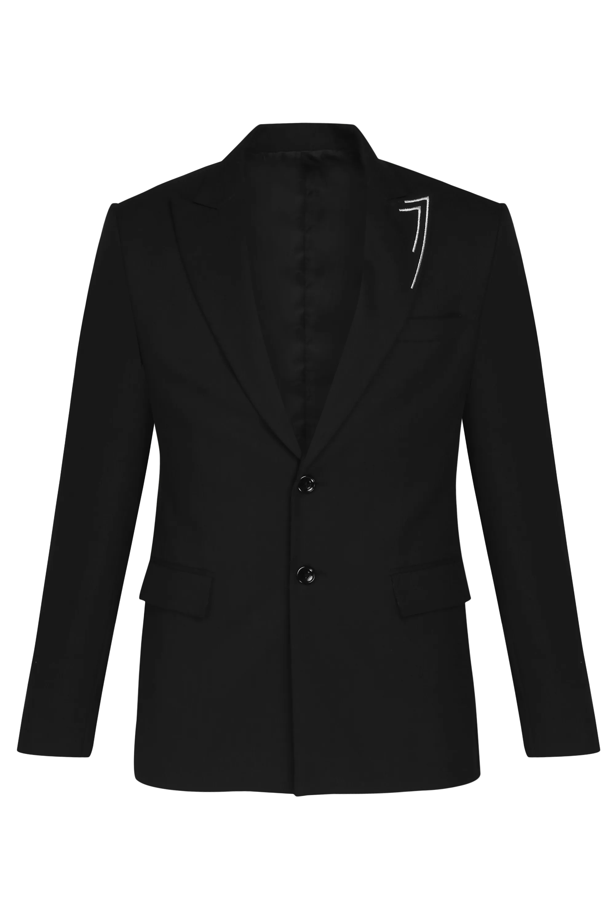 The Silver Lining Blazer