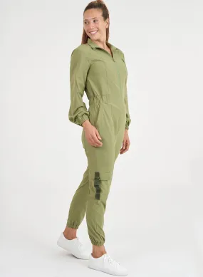 Utility Jumpsuit