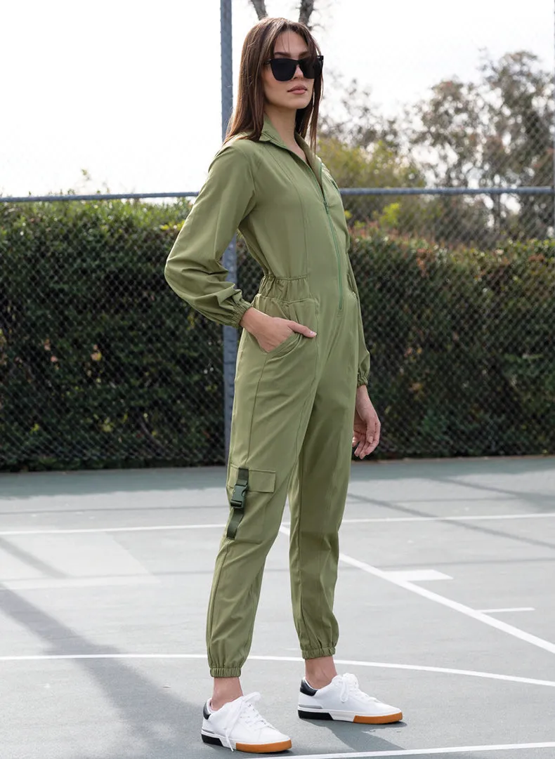 Utility Jumpsuit