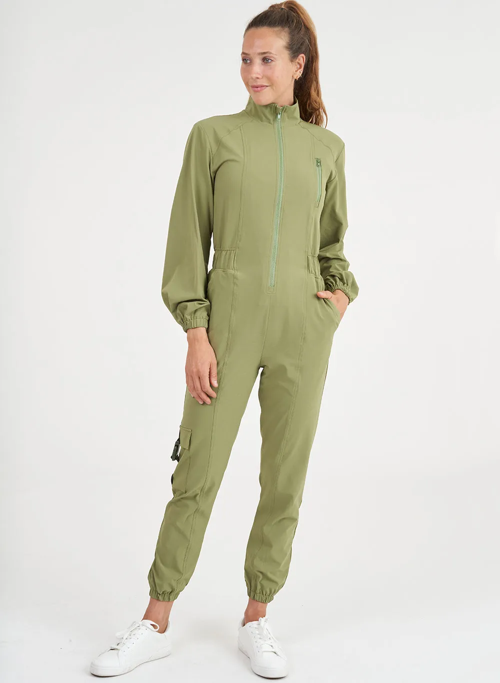 Utility Jumpsuit