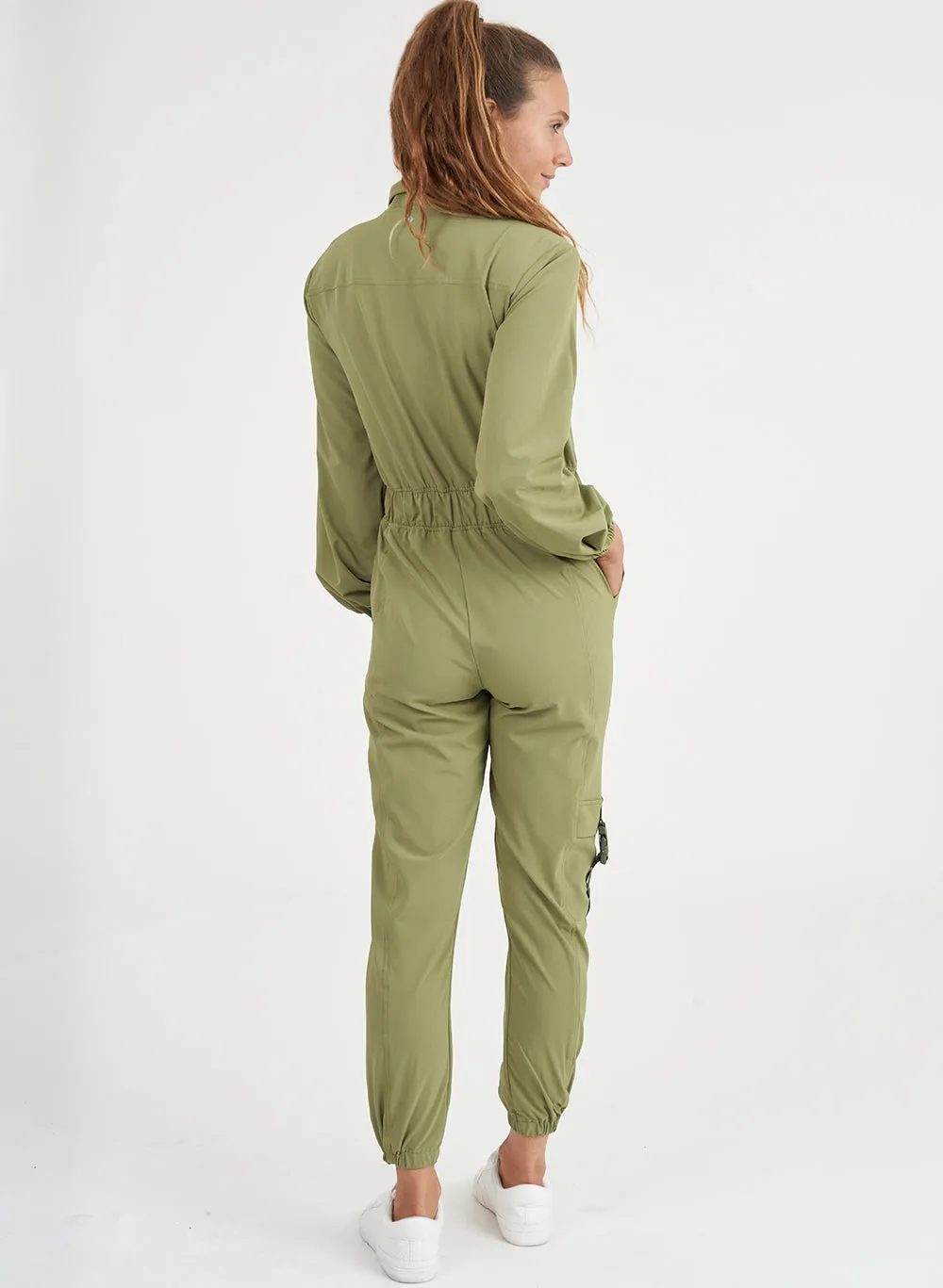 Utility Jumpsuit