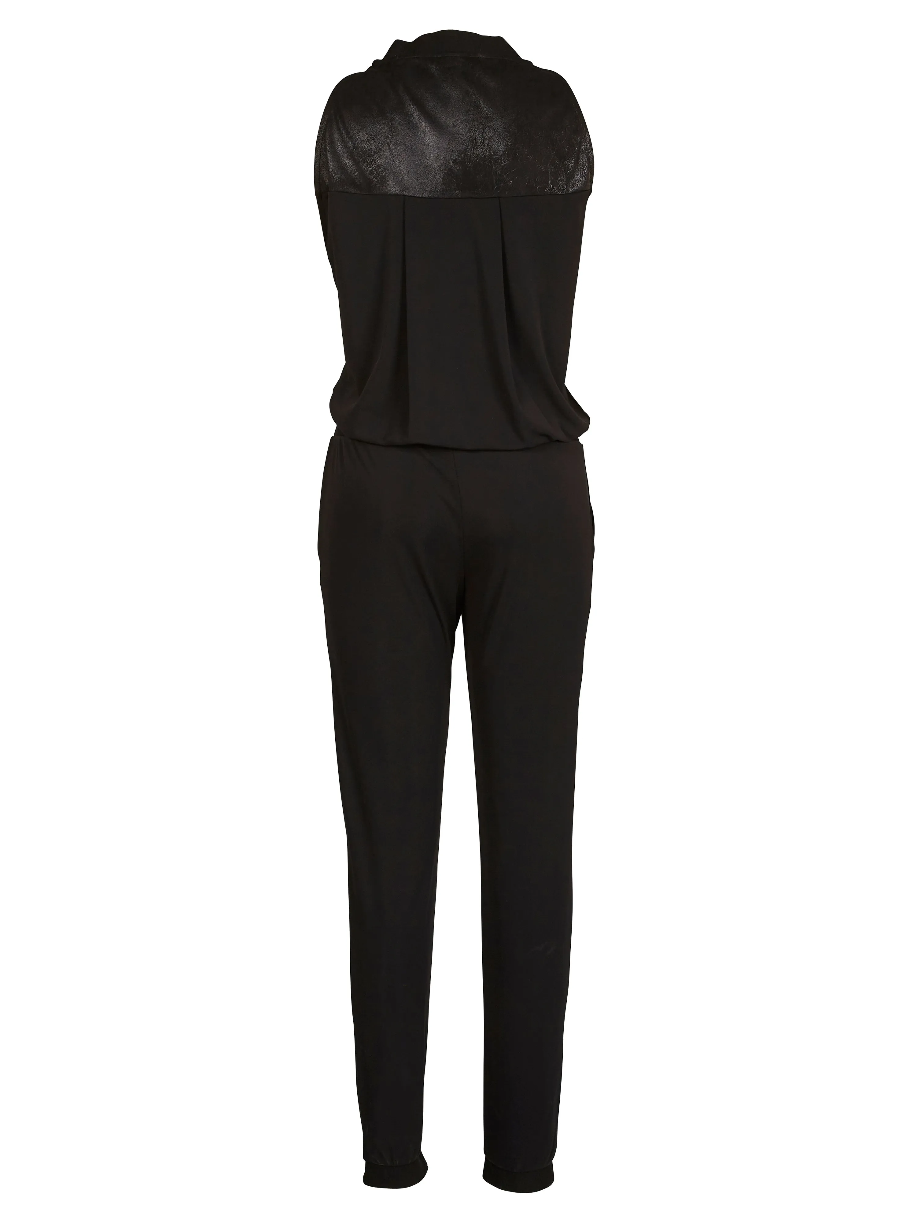 VANIKA Jumpsuit - Schwarz