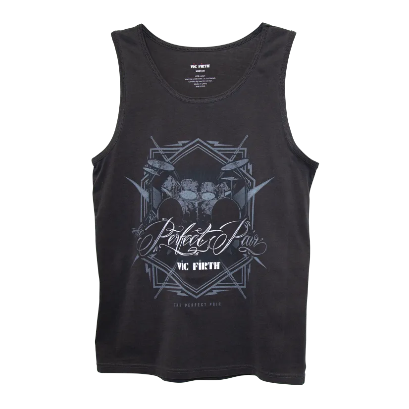 Vic Firth Men's Tank Top