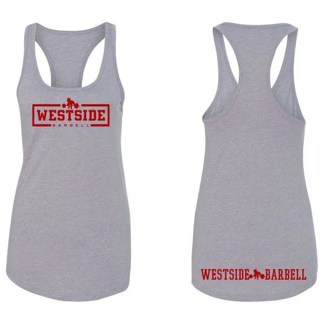 WSBB Women's Racerback Tank Top